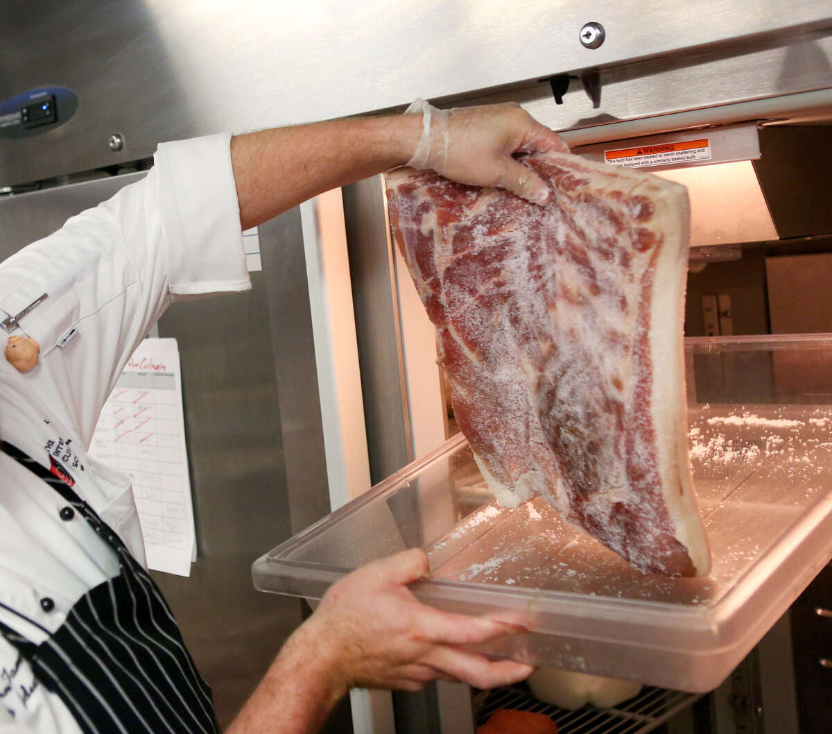 How to Cook How to cure bacon