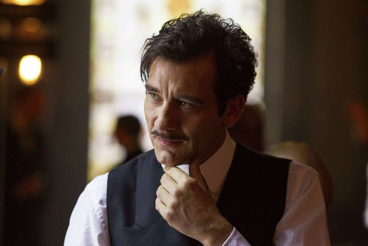 Clive Owen stars as an addicted surgeon in Cinemax's turn-of-the-century hospital drama “The Knick.”