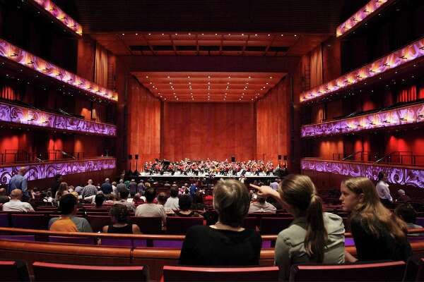 Tobin Center's acoustics to rank with the best - ExpressNews.com