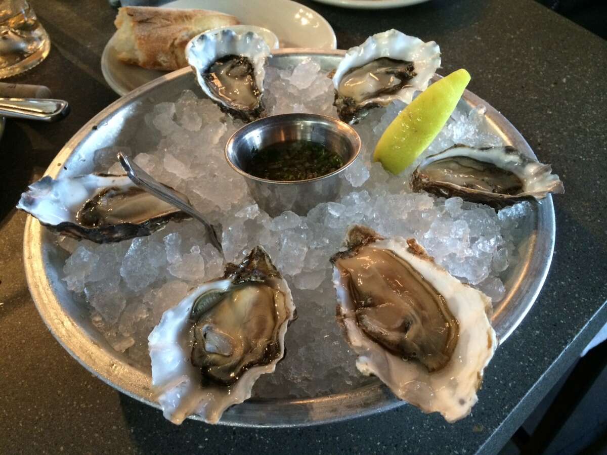 Bestrated seafood spots in SW Connecticut