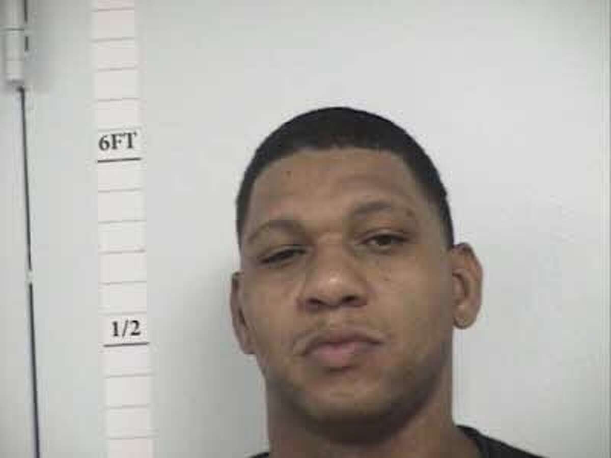 Brian Keith Guillory, 38, of Liberty Charge: Burglary of a habitation Photo: Hardin County Sheriff's Office