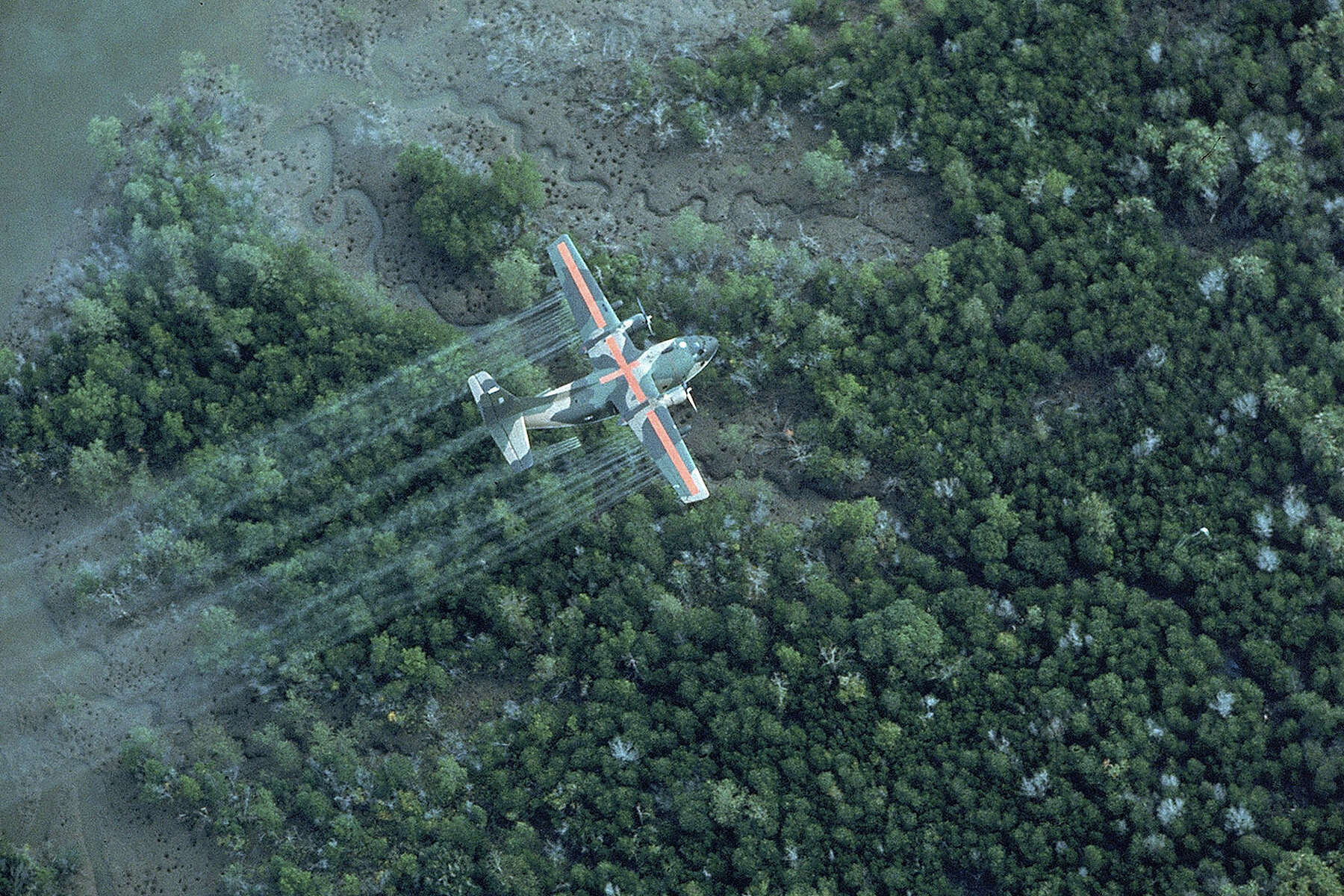 Agent Orange Linked To Doubled Cancer Risk In Vietnam Veterans