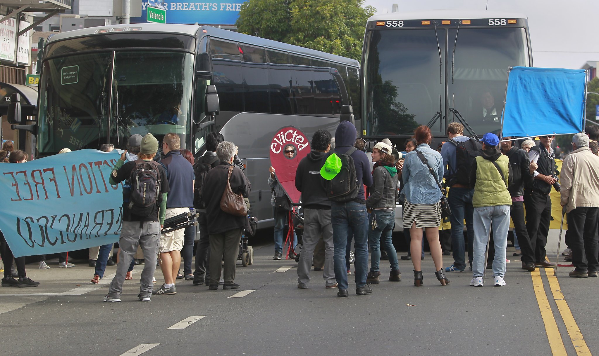 Vilifiers of tech shuttles are taking us for a ride