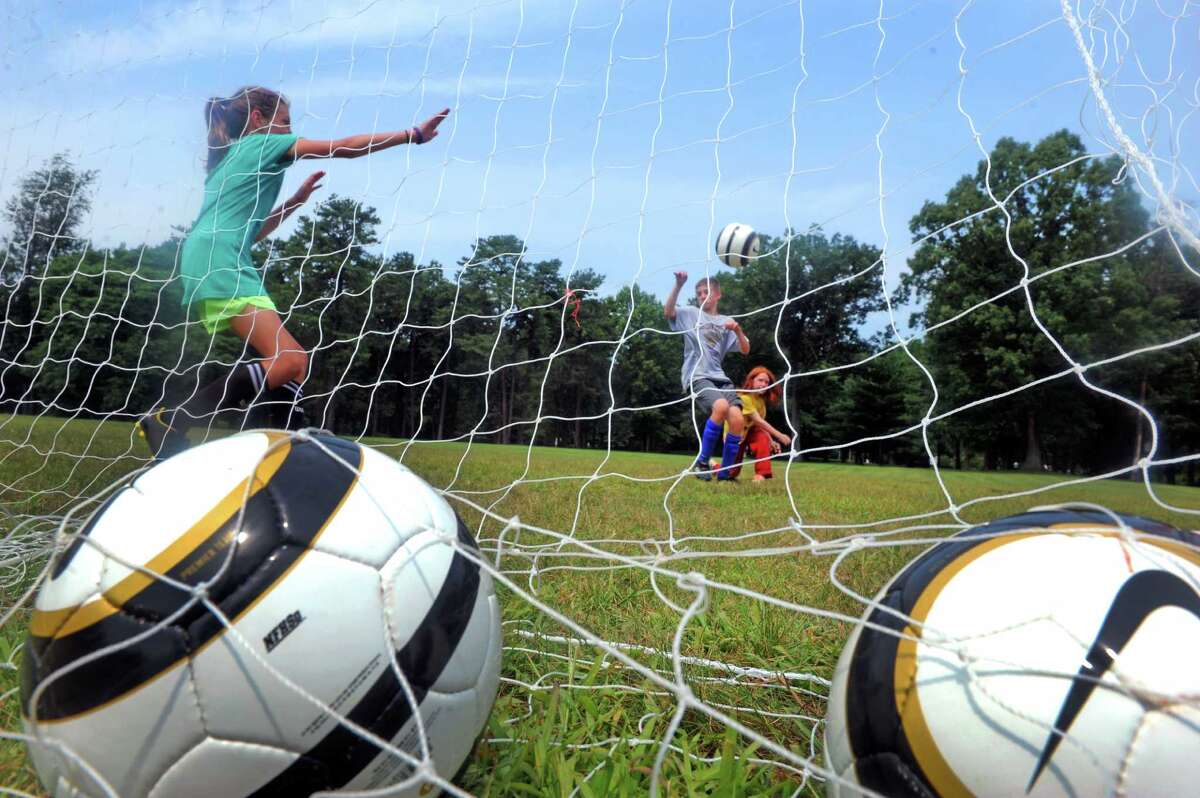 Photos Soccer camp in Colonie