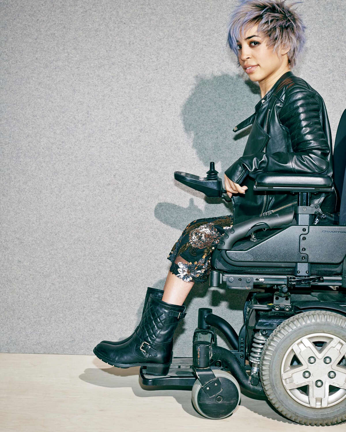 Nordstrom has been using professional models with disabilities since 1997.