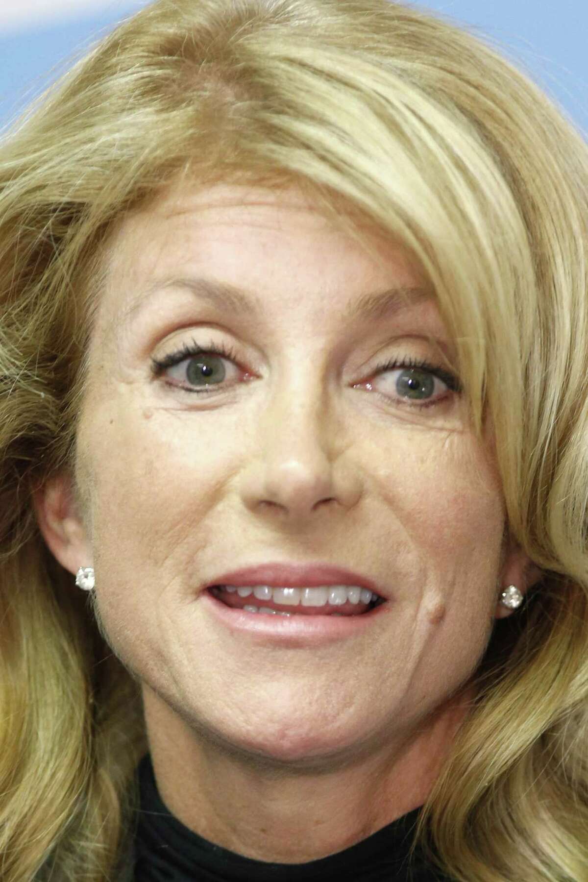 State Sen. Wendy Davis is the Democratic nominee for governor of Texas.