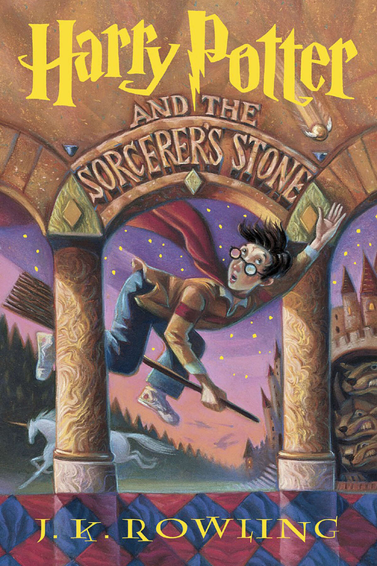 Harry Potter and the Sorcerer's Stone (original)