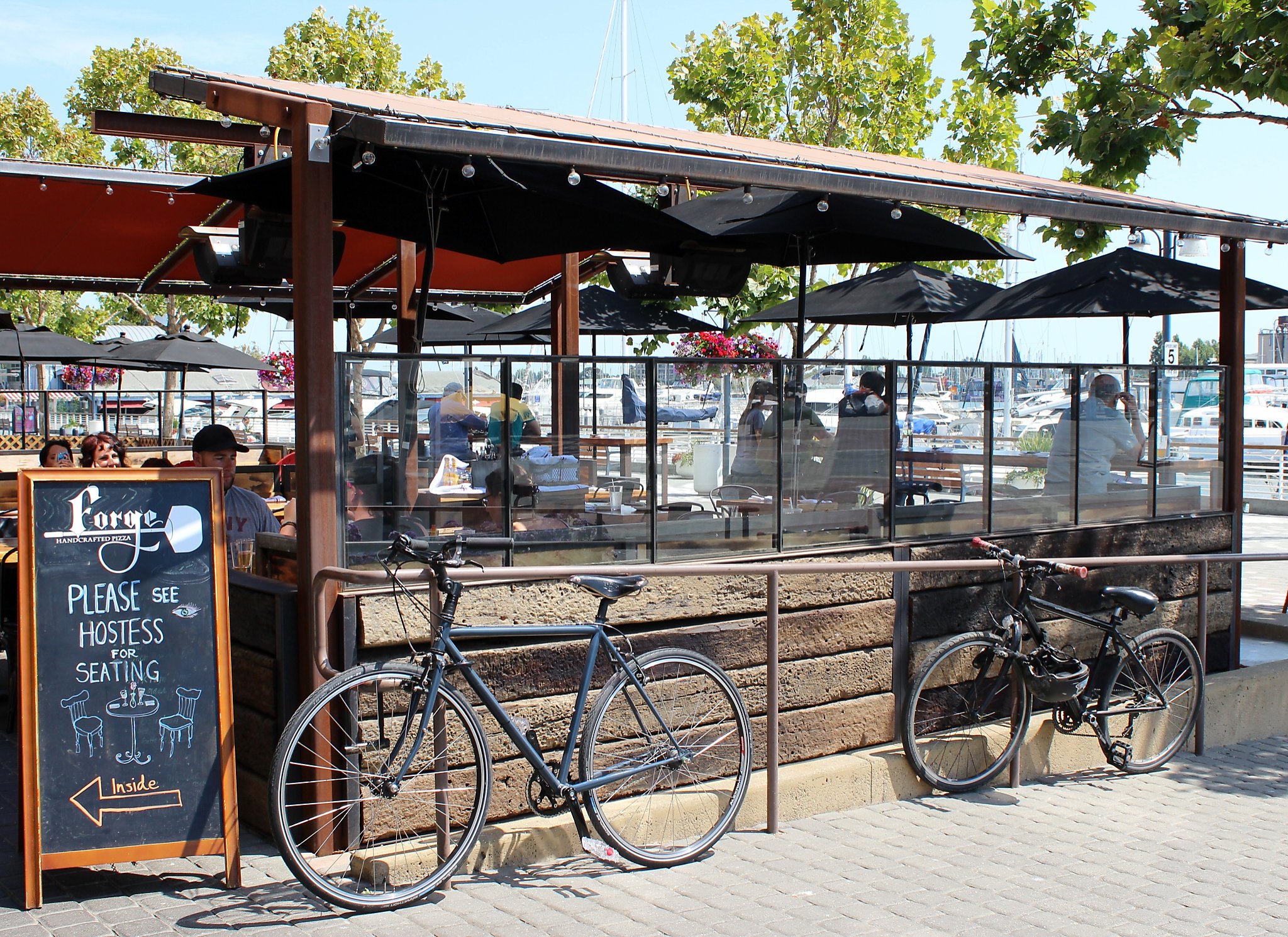 Street Date Jack London Square, Oakland