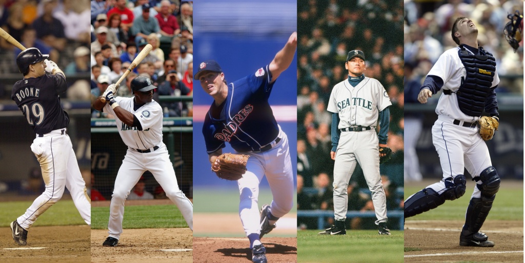 Uni Vision: Ranking the Best Uniforms in Mariners History – Eli