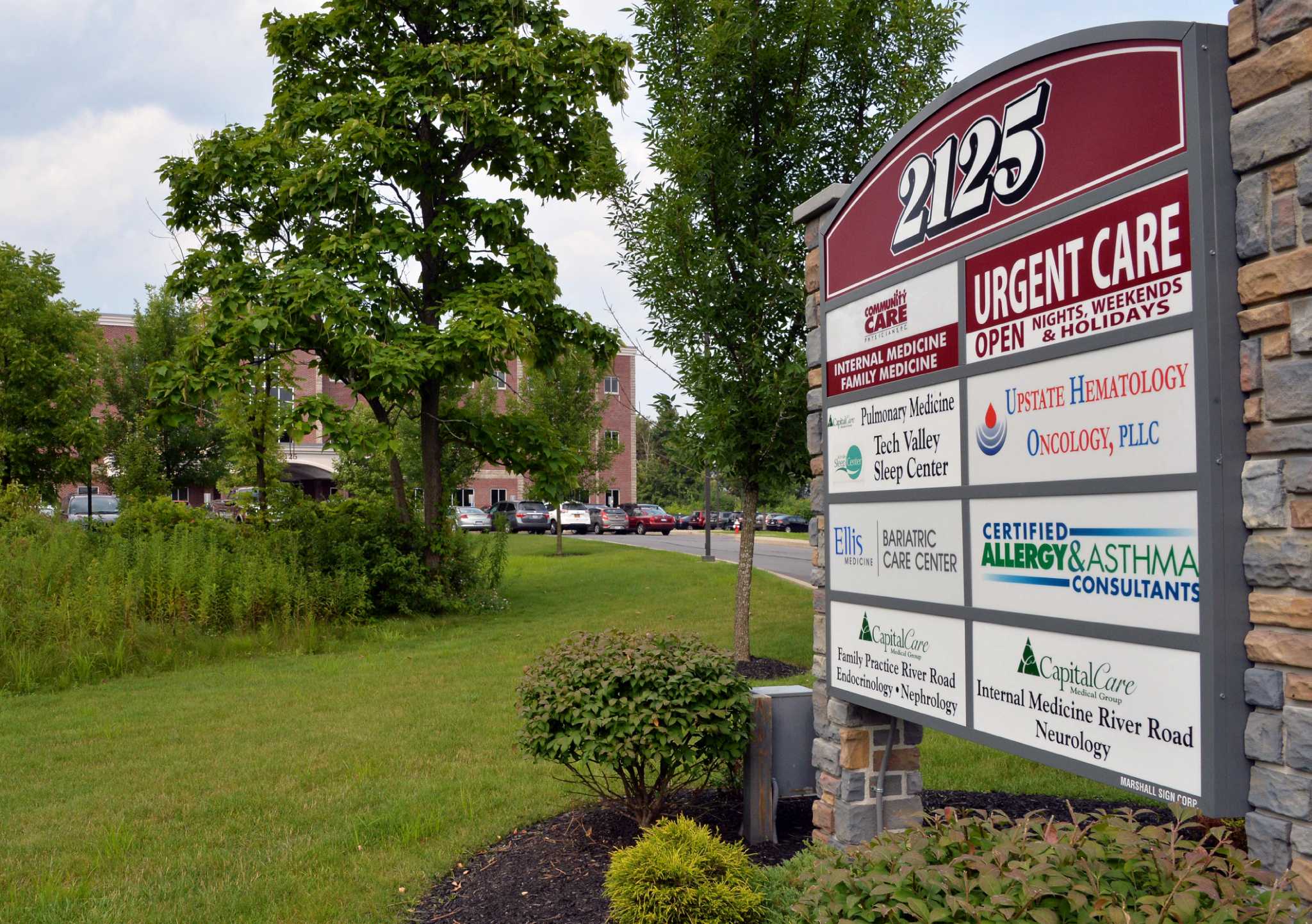 Albany Med and CapitalCare plan diabetes center in Niskayuna