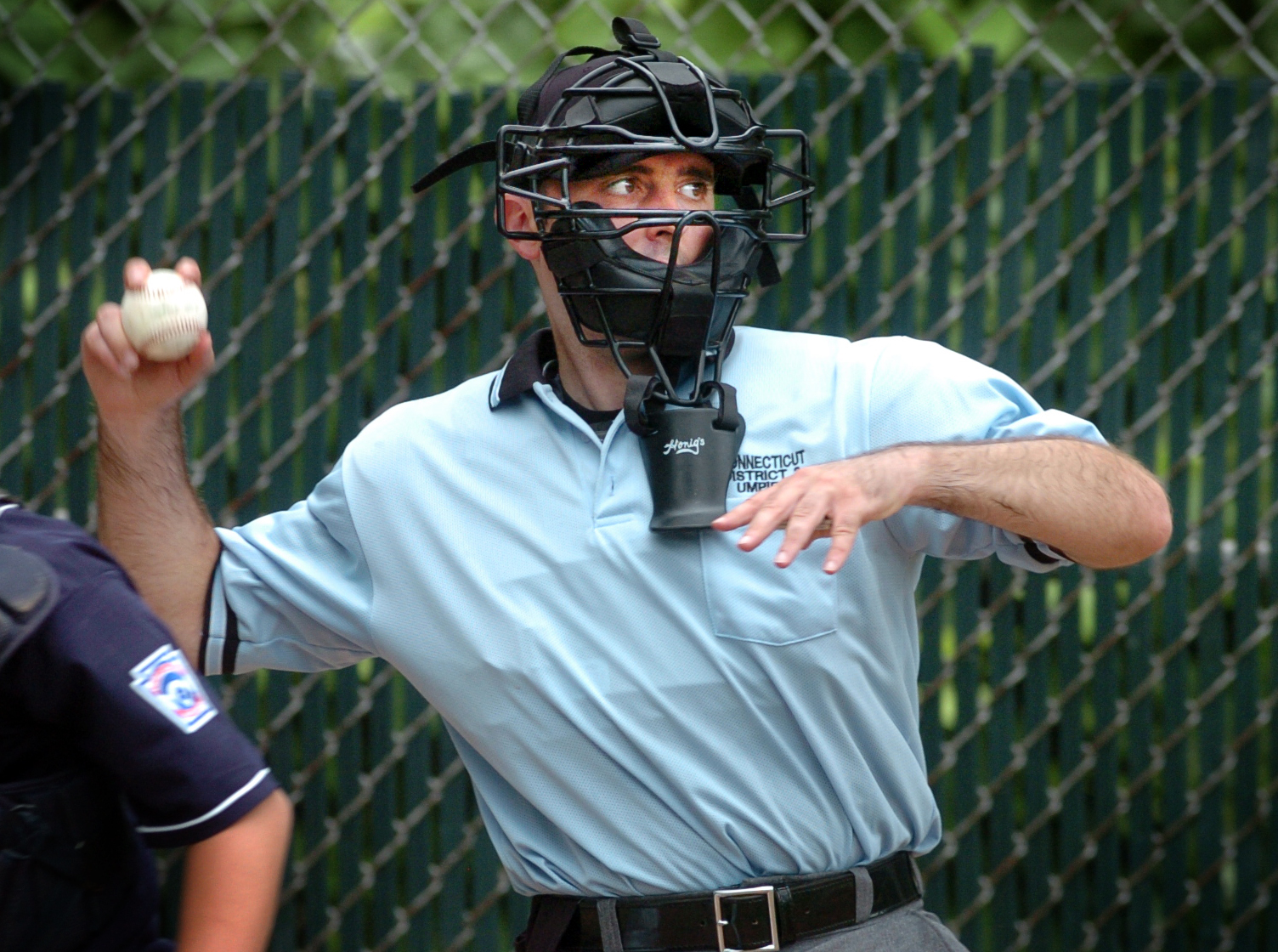 Doug Bonjour Fairfield LL pulls off remarkable feat