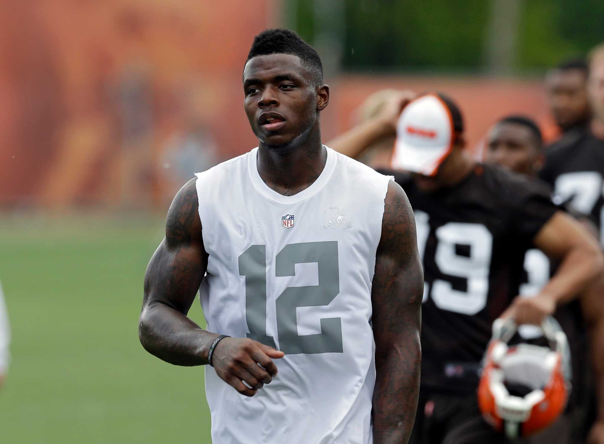 Browns' Gordon practices as NFL appeal concludes