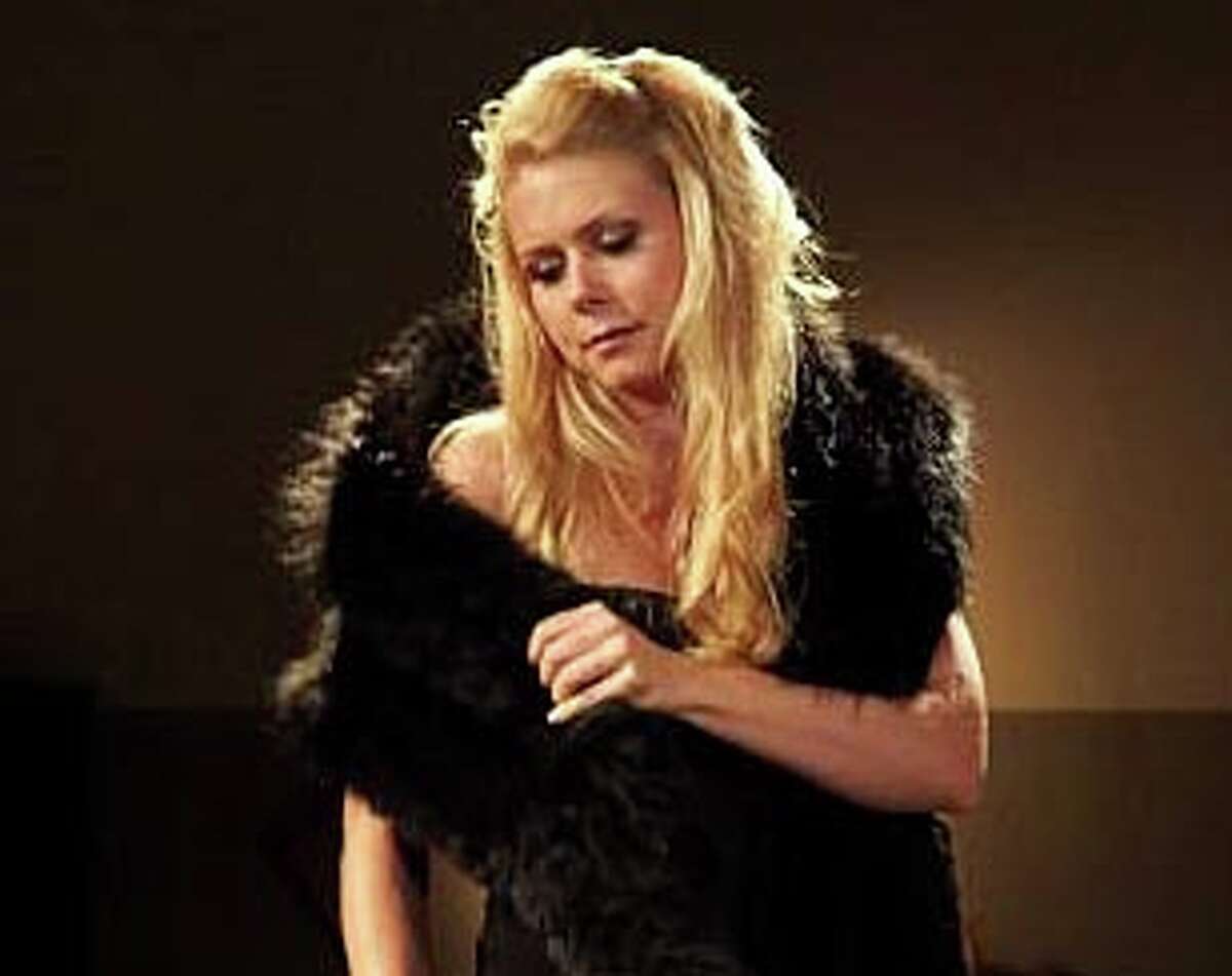 Liv Rooth has the title role in
