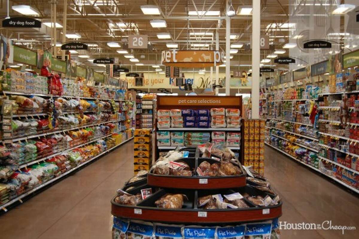 Deluxe Kroger opens in Cypress