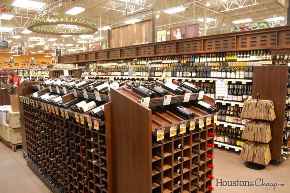 Deluxe Kroger opens in Cypress