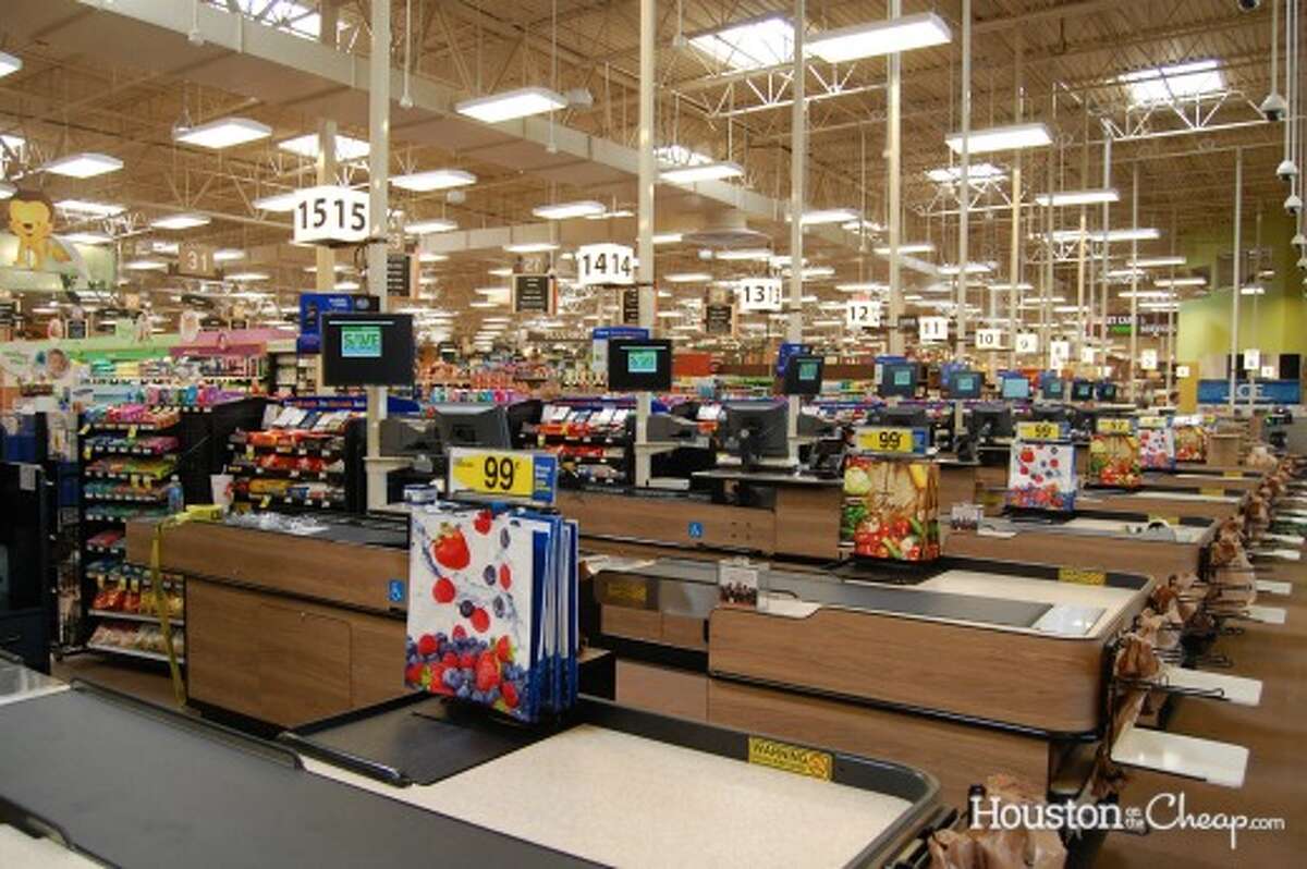 Deluxe Kroger opens in Cypress