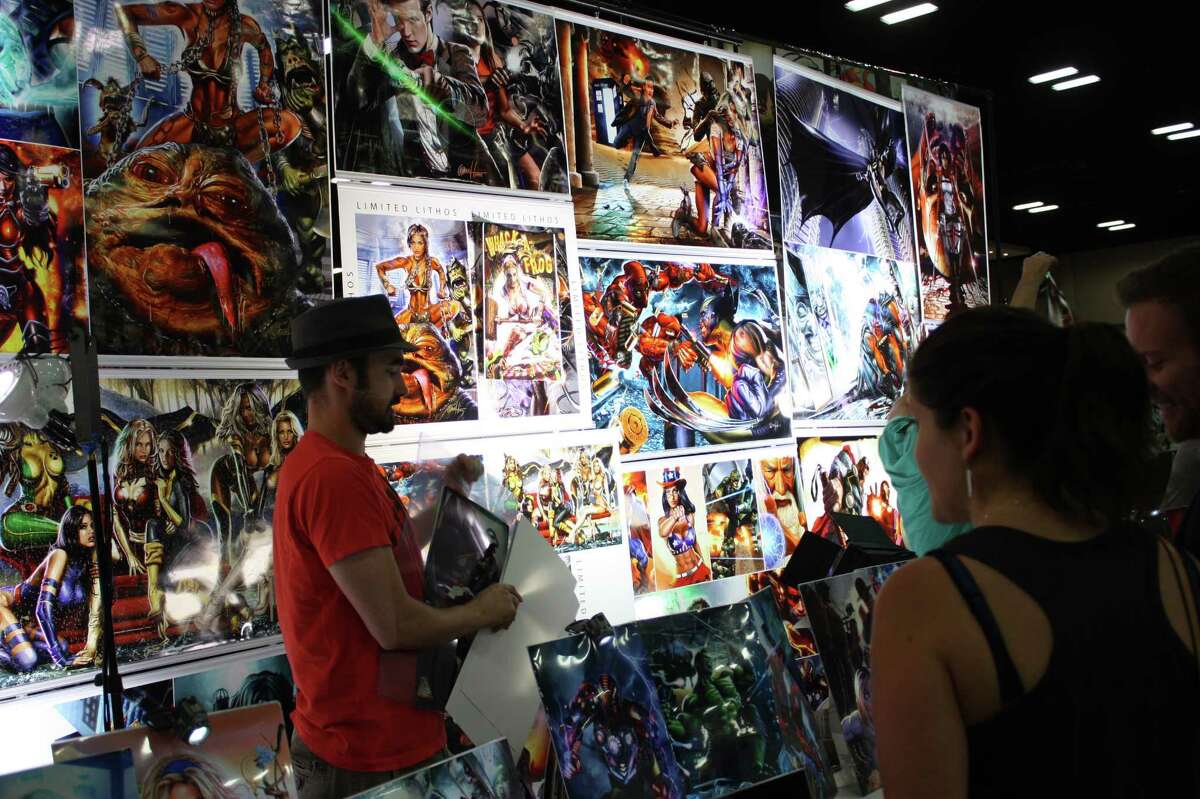 No 2015 date for Wizard World San Antonio Comic Con