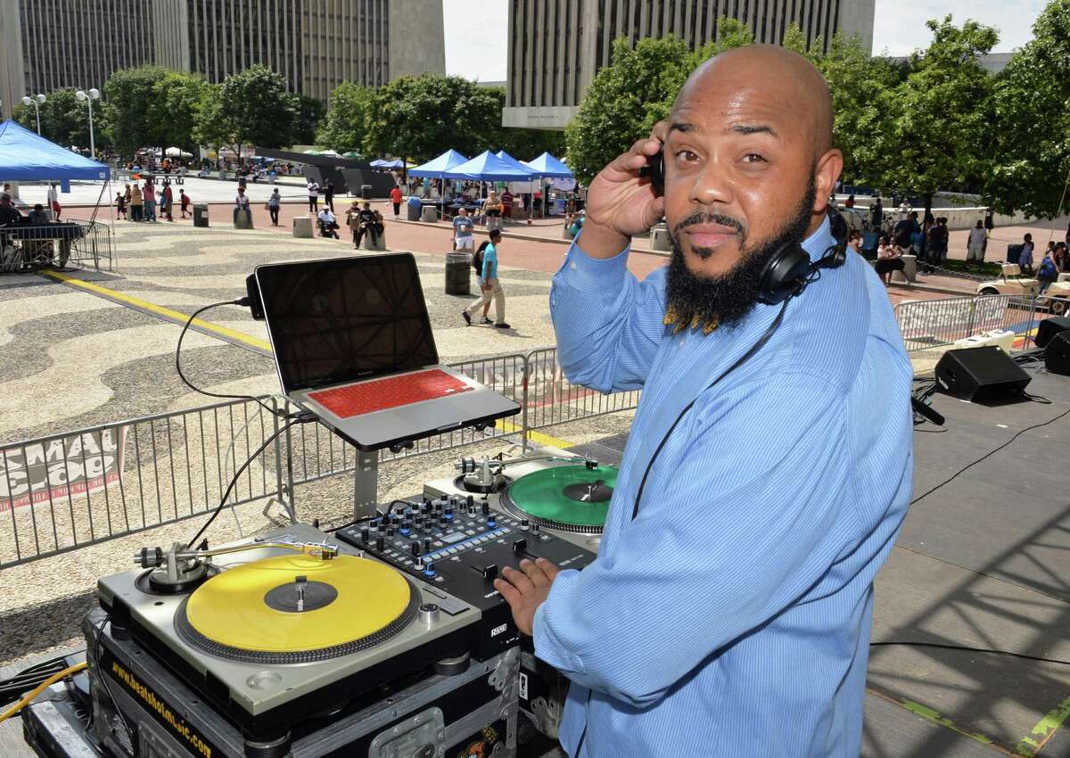 African American Day at the Plaza