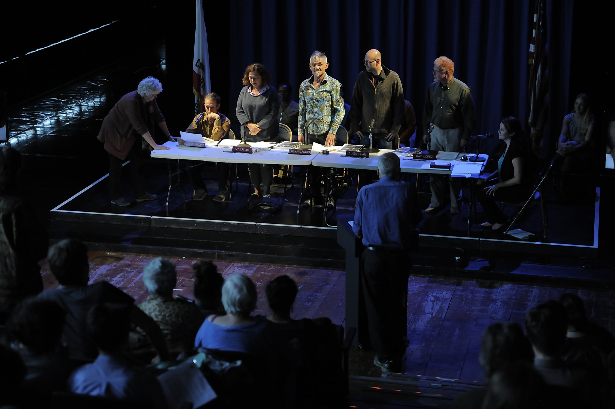 'City Council Meeting' review: Curiously compelling