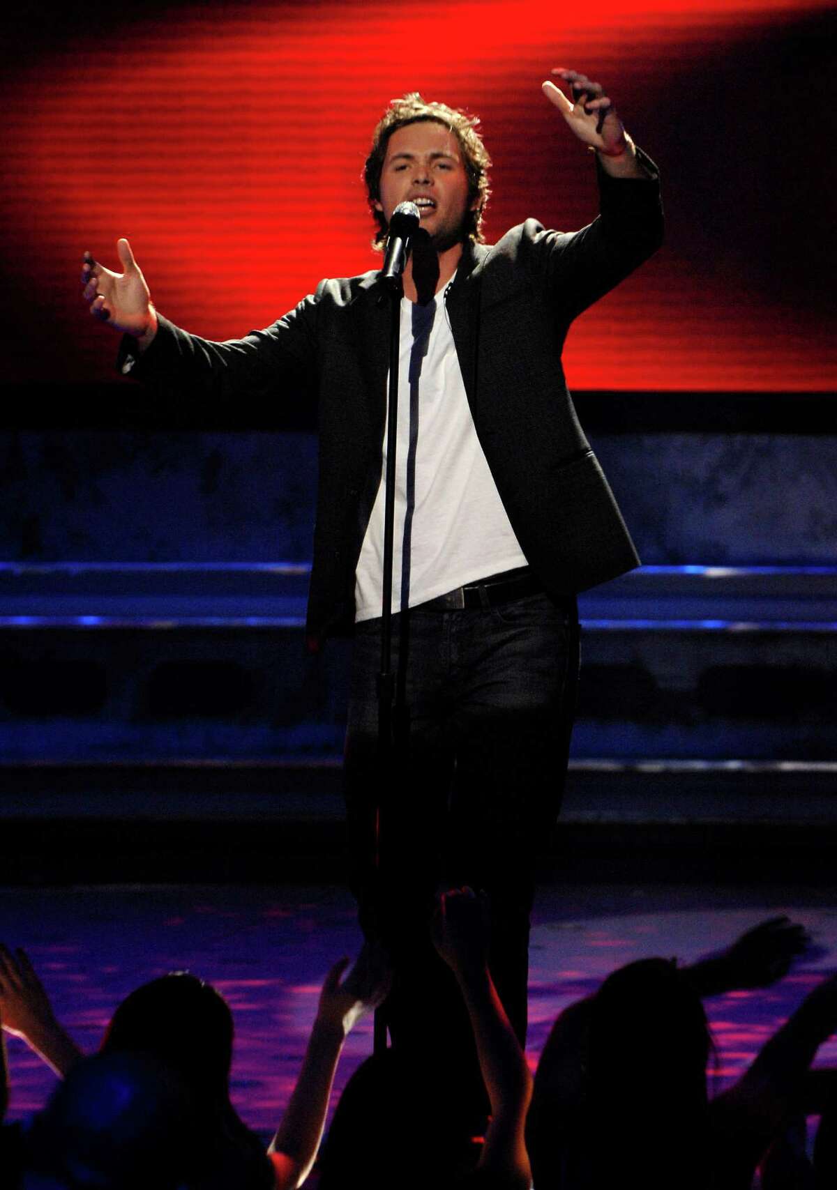 'American Idol' contestant Michael Johns dies