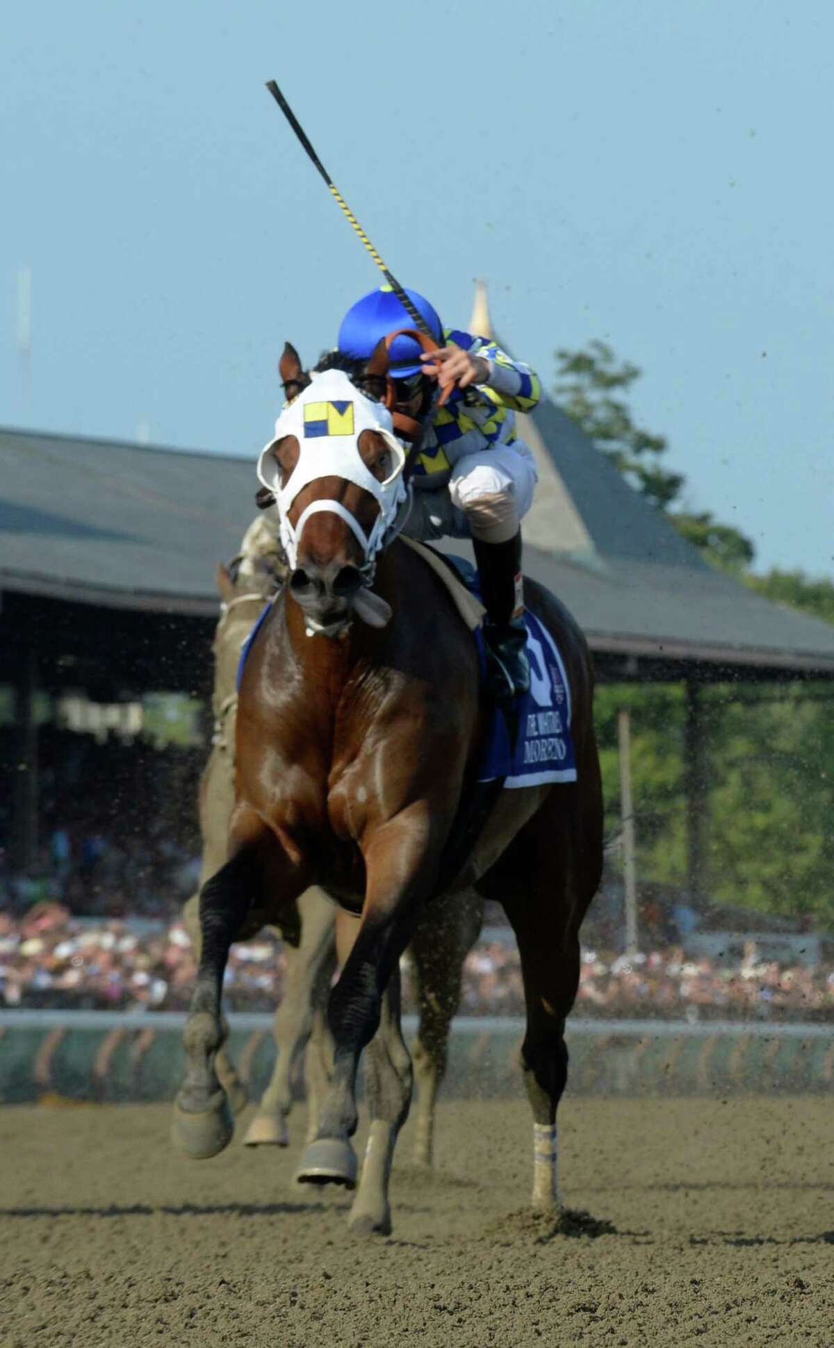 Leading Jockeys At Saratoga - 73jo1uz