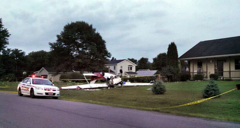 Investigation Continues Into Fatal Saratoga County Plane Crash