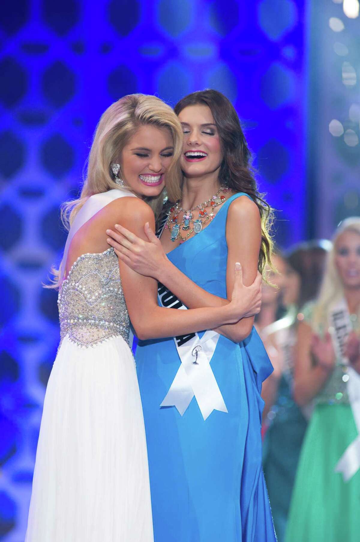 Miss Teen USA pageant 2014