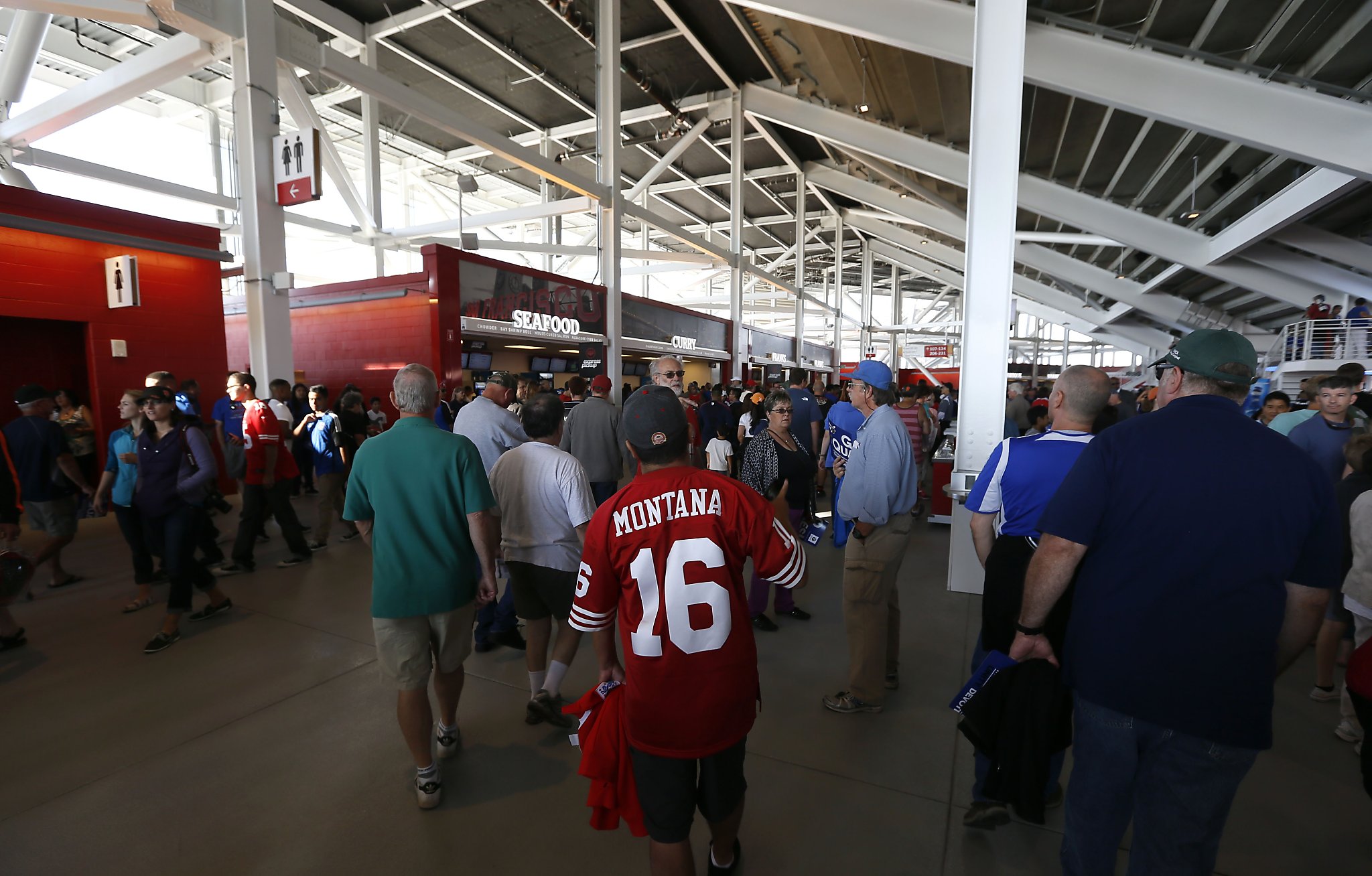 Denise DeBartolo York Education Center Unveiling - Levi's® Stadium