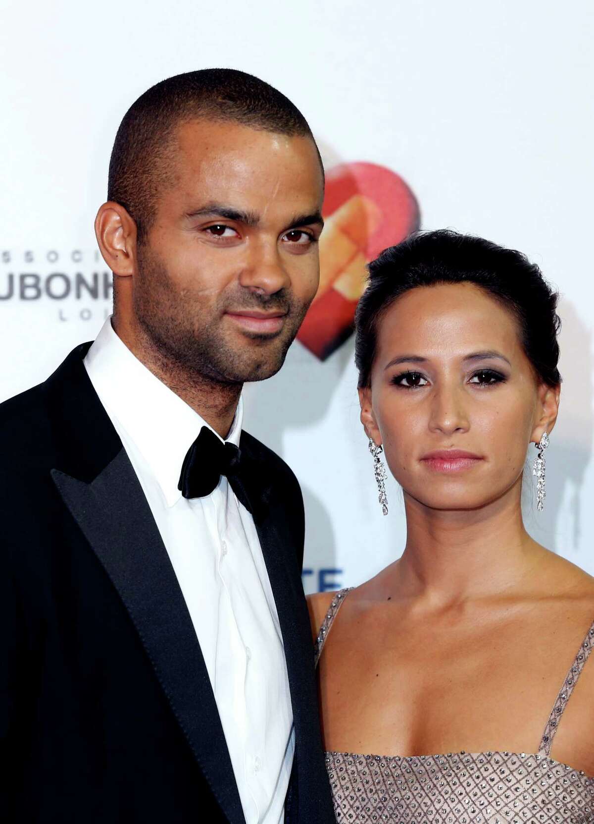 Report: Spurs' Tony Parker marries Axelle Francine