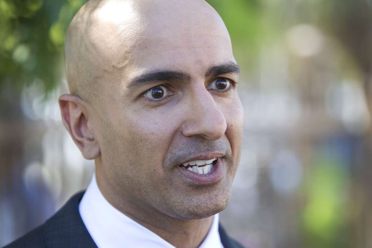 Neel Kashkari speech in 'hangover slot' at state GOP convention