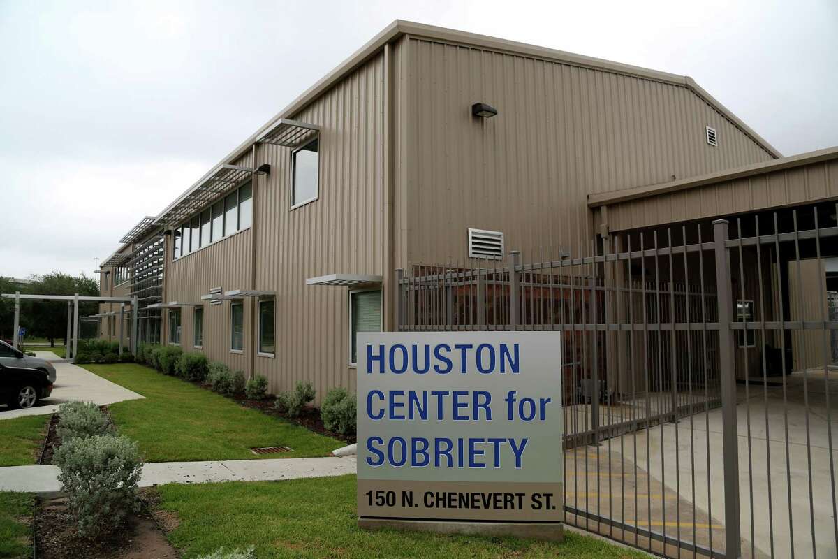 The Houston Center for Sobriety started an 18-month program this spring to help clients with addiction issues connect with services and stay sober.