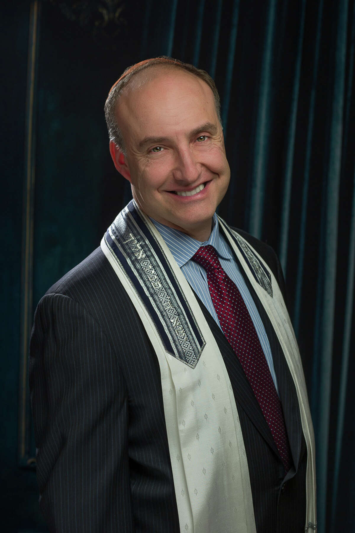 Mark Perman is the newest cantor at Emanu El synagogue.