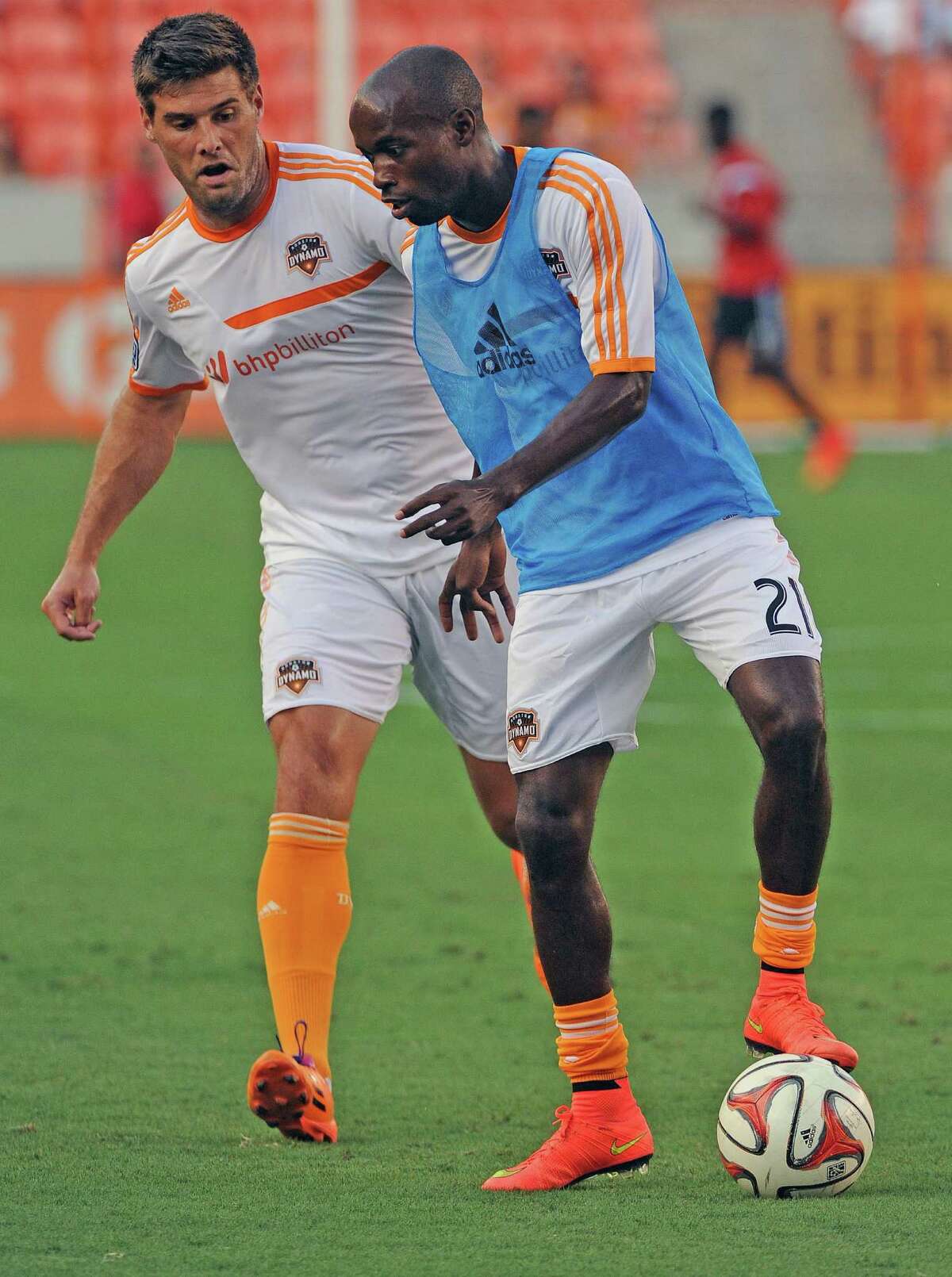 Dynamo vs. D.C. United - August 3, 2014