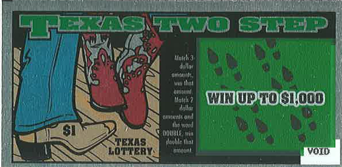 Texas Lottery pulls controversial scratch off card after hundreds