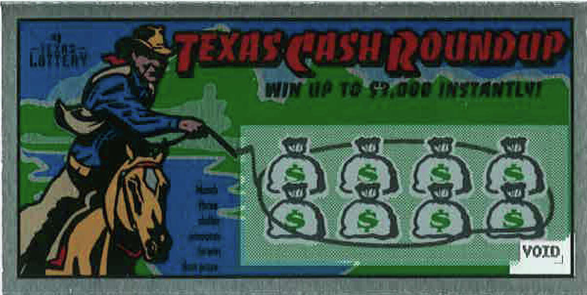 how to play texas 1 scratch off