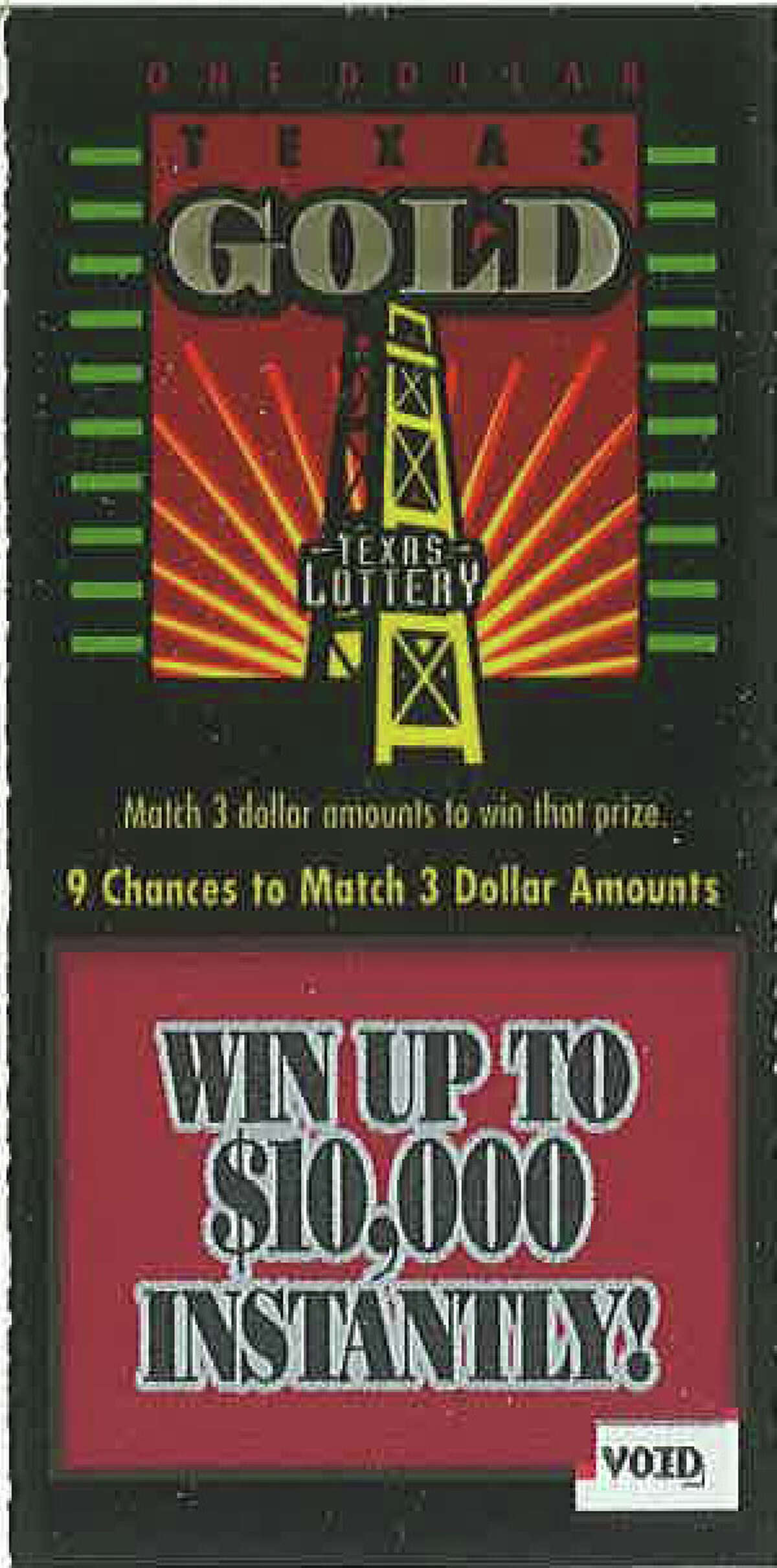 Texas Scratch Off Scanner - 6b1nat5