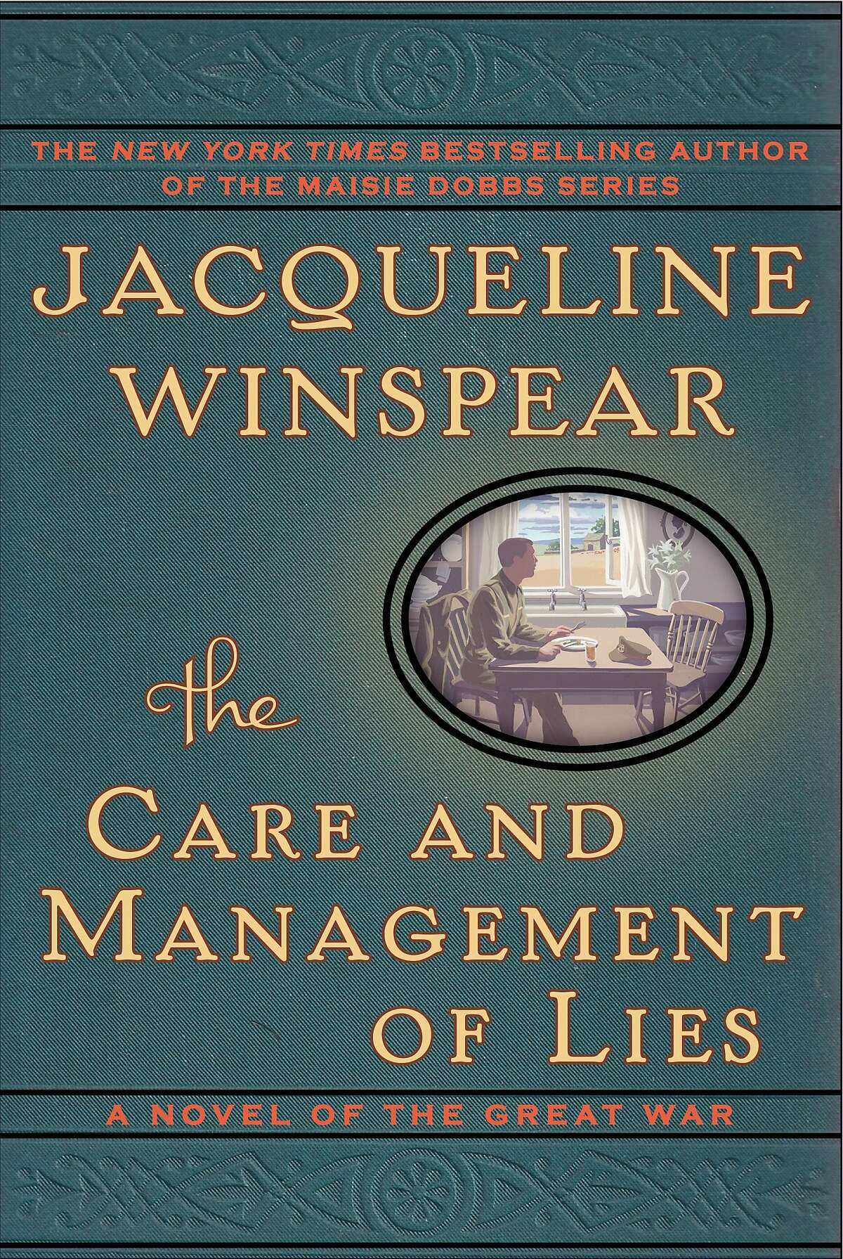 "The Care and Management of Lies," by Jacqueline Winspear