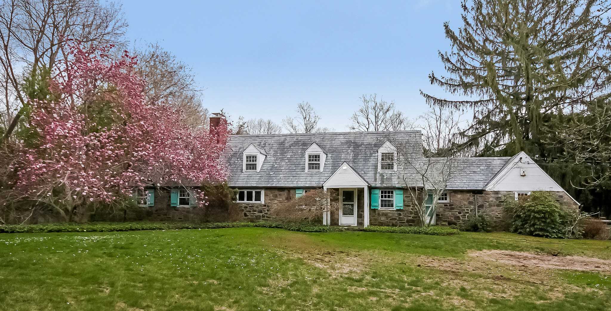 On the market A storybook stone house in the countryside Westport News
