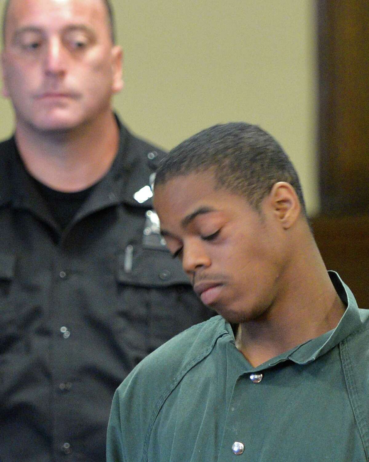 Man arraigned in Troy fatal stabbing