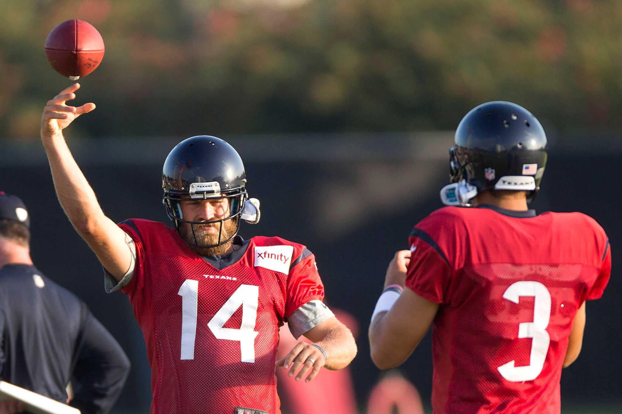 Houston Texans: Tap Tom Savage As The Starter For 2016?