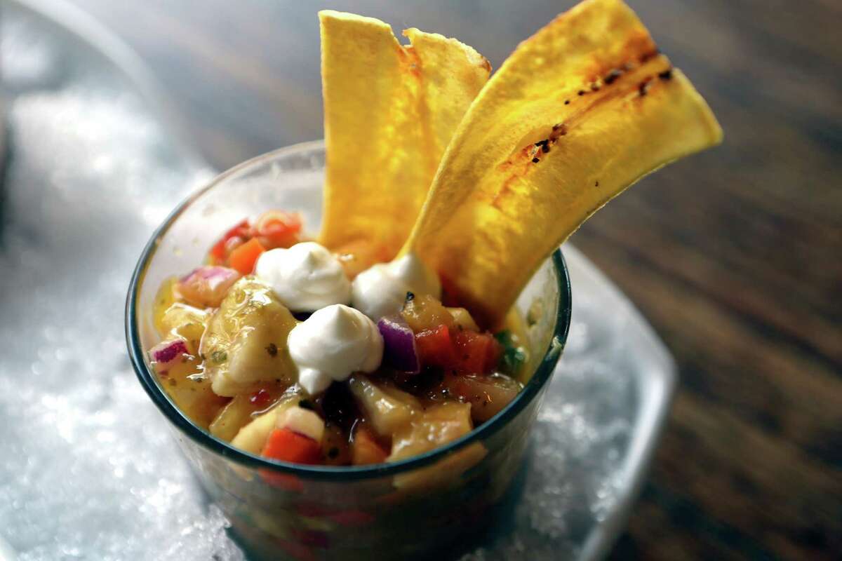 Texans are most familiar with ceviche from Mexico, but there are other Latin American varieties.