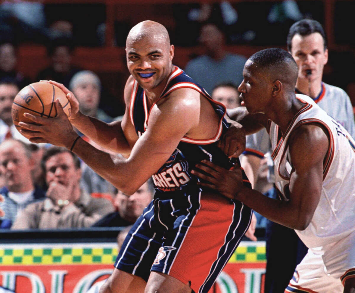 Charles Barkley tells story that explains his distaste for the Rockets