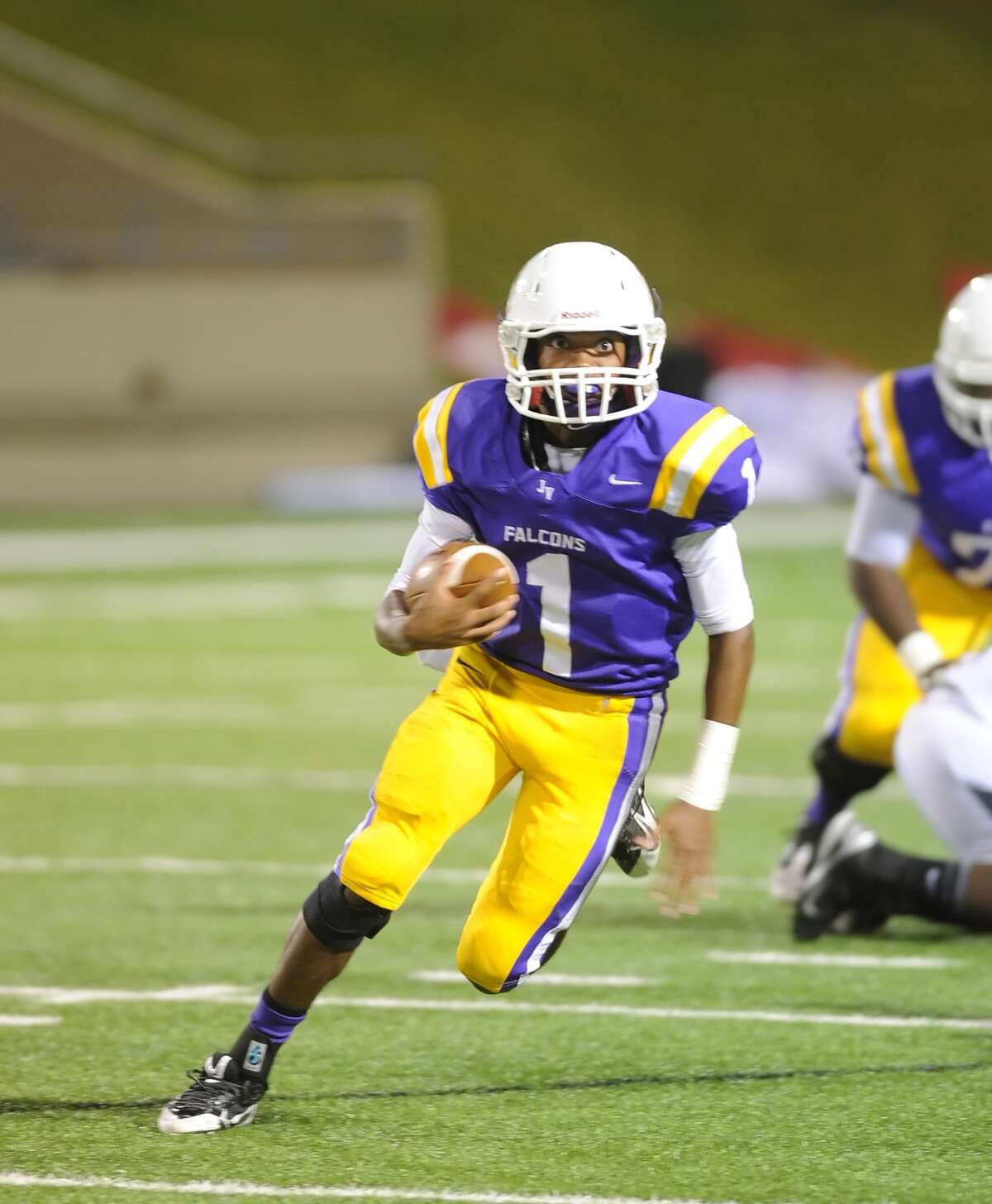 Jersey Village energized for fall