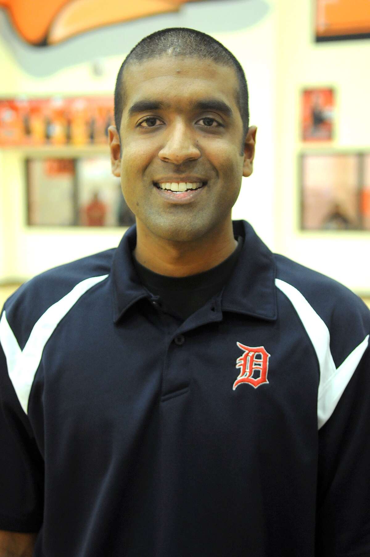 Jason Karim, Pearland Dawson Head Volleyball Coach