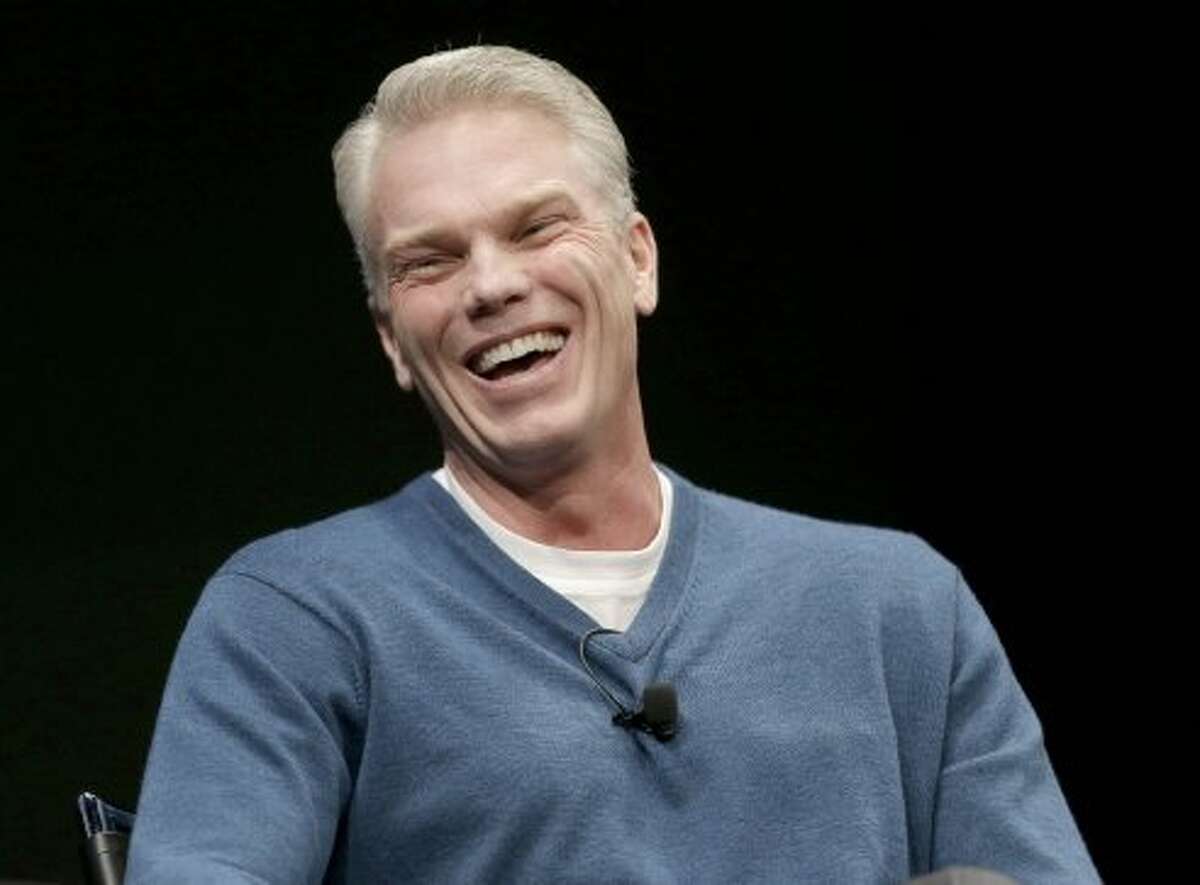 The Highest Paid CEOs In America
