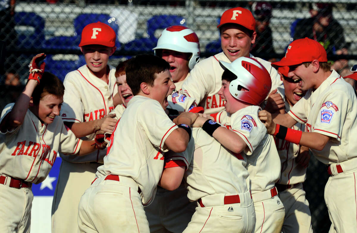 Flink's gamewinning HR wraps up top seed for Fairfield American LL