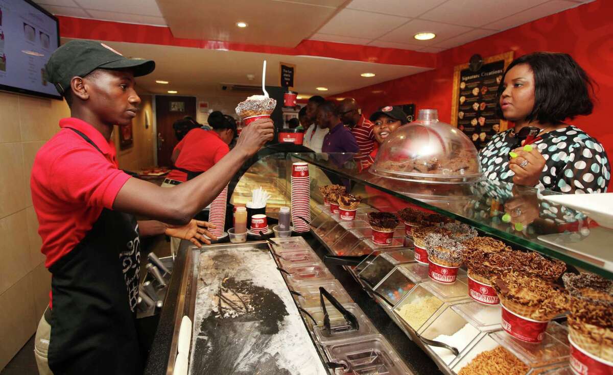 Frozen Desert & Smoothie - Food Quality 1. Cold Stone Creamery - 70% 2. Culver's - 67% 3. Baskin-Robbins - 64% 4. Dairy Queen - 52% Source: Market Force Information