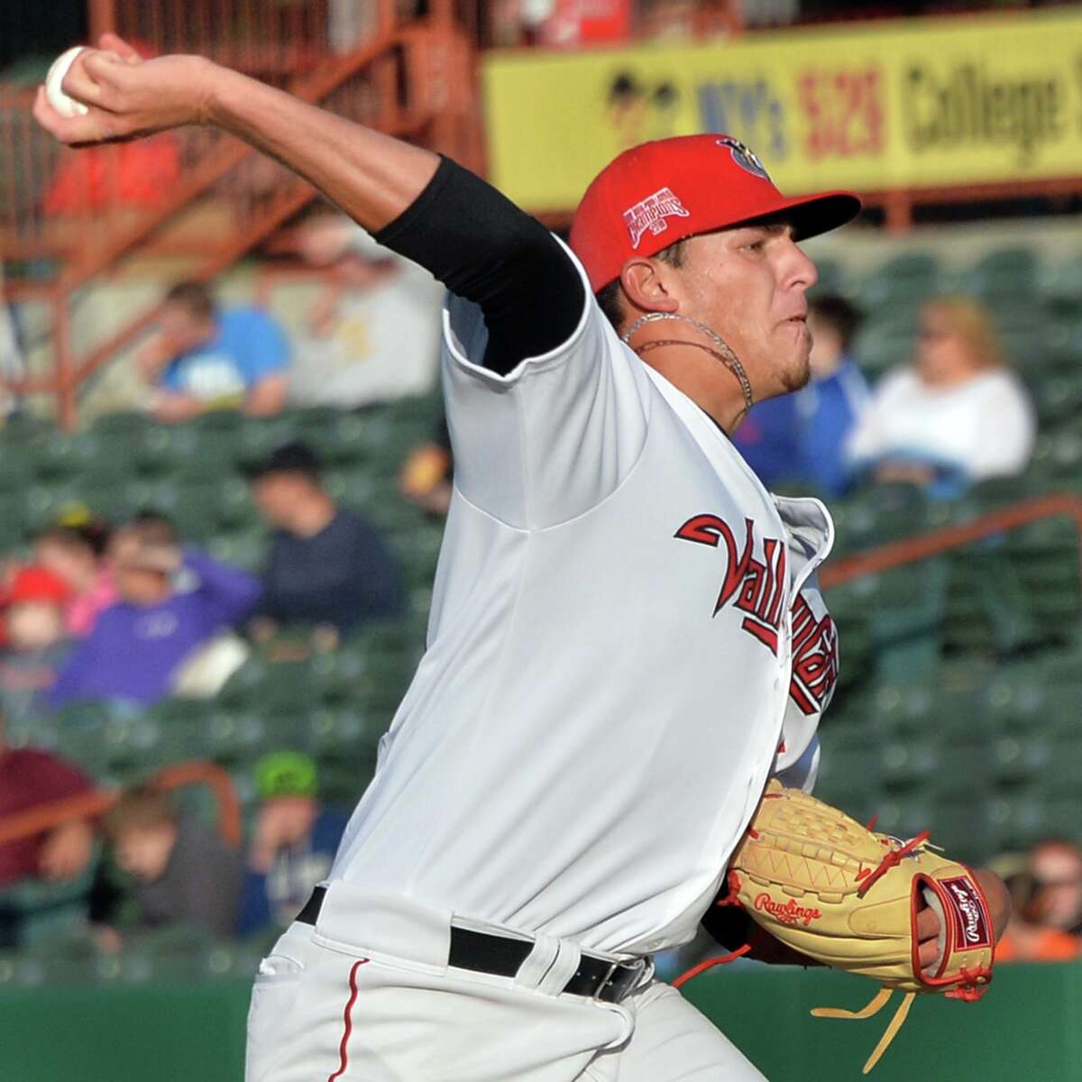 Cats are back at The Joe Monday - Tri-City ValleyCats