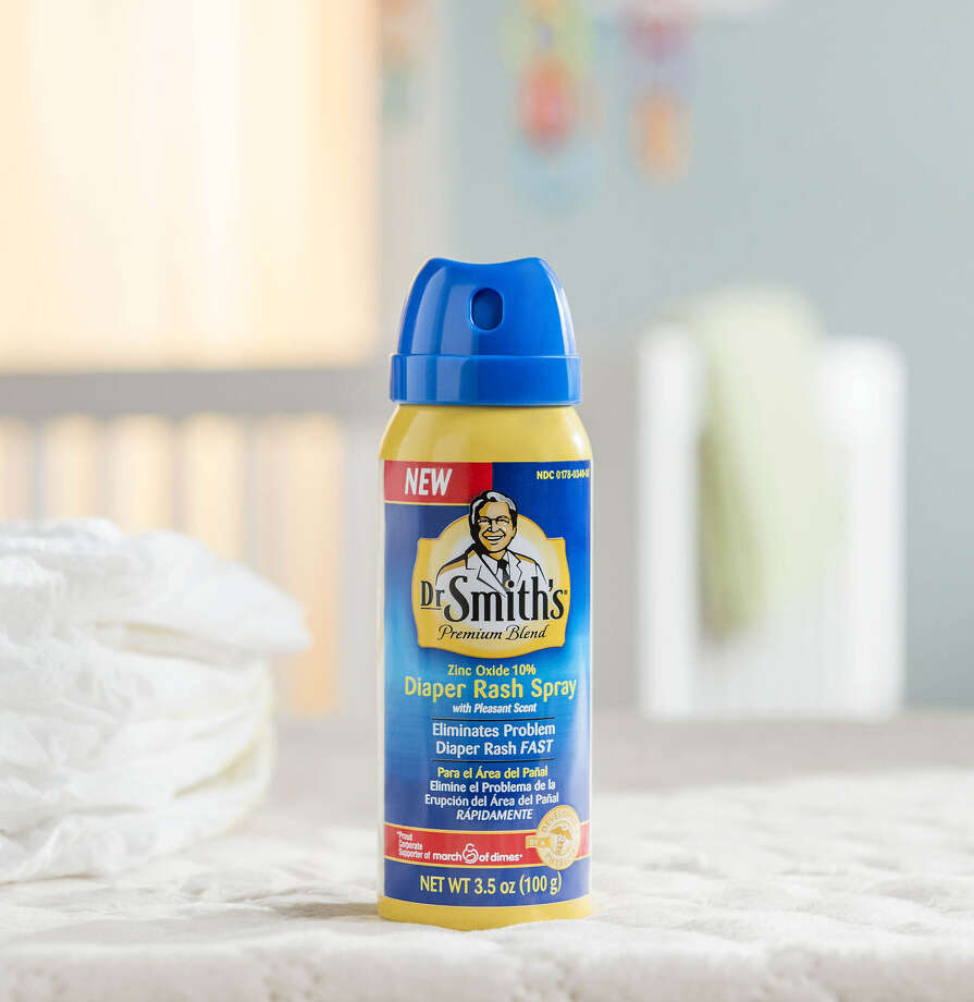 Mission Pharmacal rolls out diaper rash spray San Antonio ExpressNews