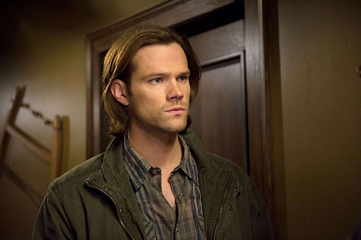 San Antonio's 'Supernatural' star, Jared Padalecki, has moved to Austin to settle there with his - wife and two young sons; now, he's closer to his S.A. family (Cortesy of CW).